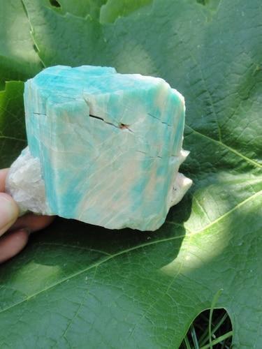 Amazonite Crystals