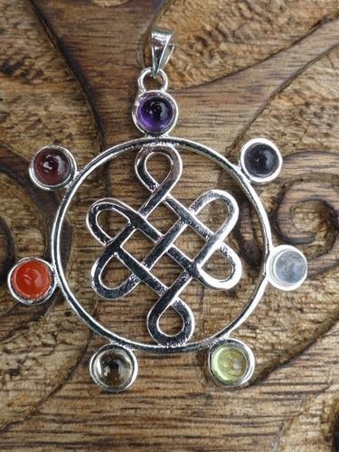 Celtic Longevity Knot