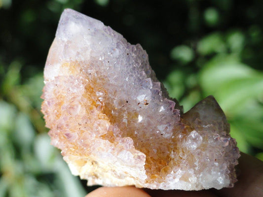 AMETRINE SPIRIT QUARTZ~ Stone of Multi-Dimensional Healing, Focused Manifestation*