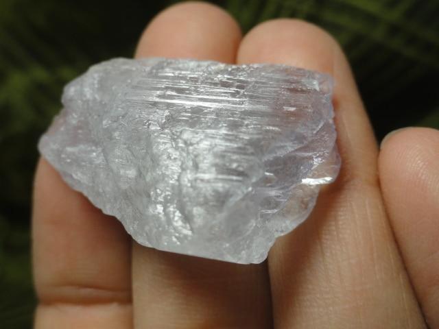 PINK KUNZITE SPECIMEN ~ The Stone of Emotional Healing* - Earth Family Crystals