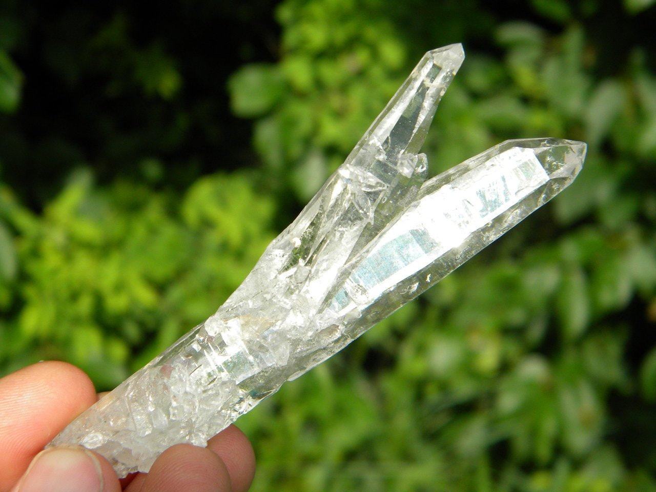 CATHEDRAL QUARTZ SPECIMEN~ Stone of Accessing Akashic records*