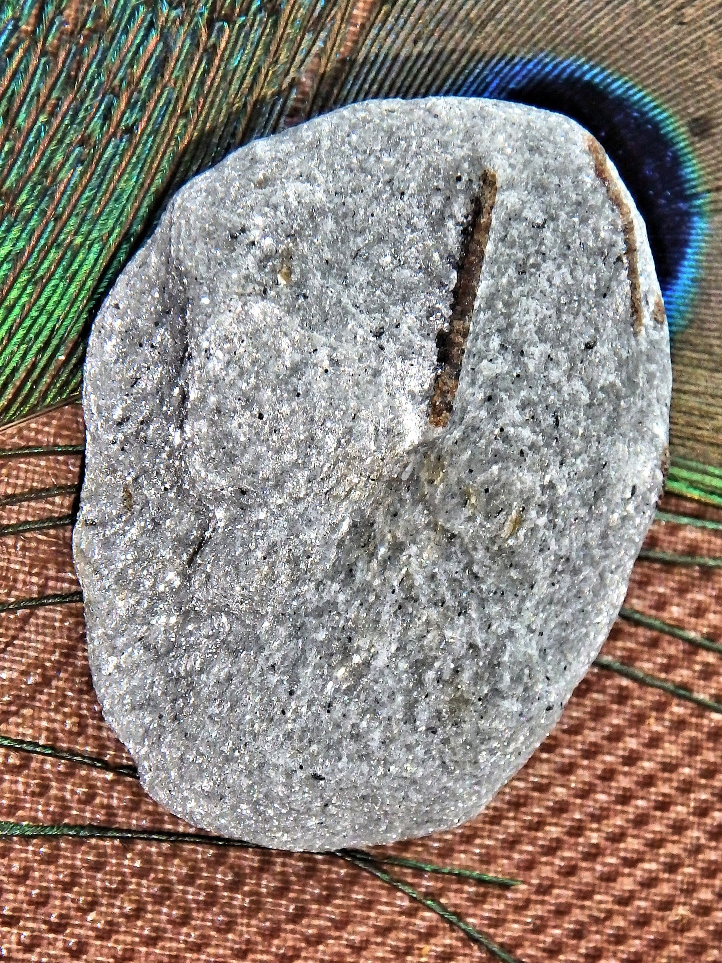 Natural & Rare Staurolite Specimen From Russia 3 - Earth Family Crystals