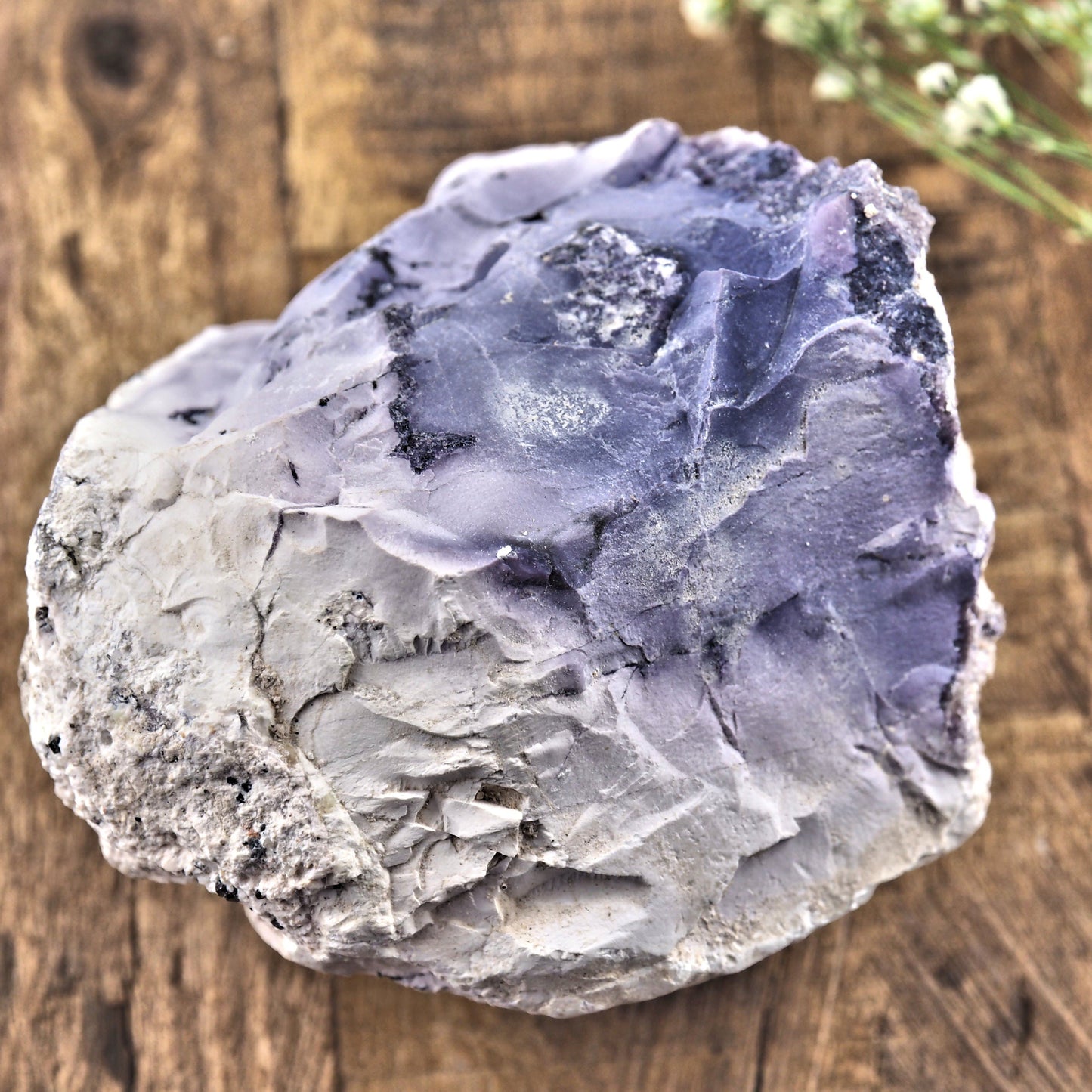 Amazing Raw & Natural Tiffany Stone Specimen From Utah, USA