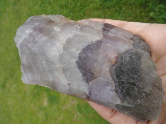 AURALITE-23 Green,White, Purple SPECIMEN*