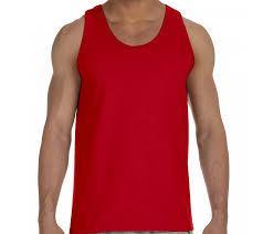 100% Cotton Tank Top