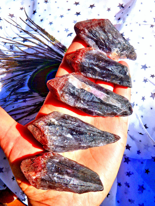 *SALE* Red Amethyst Point From Brazil