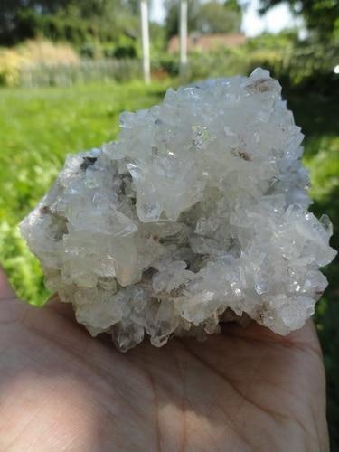  Apophyllite Cluster