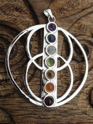 Celtic Wheel of Life Pendant