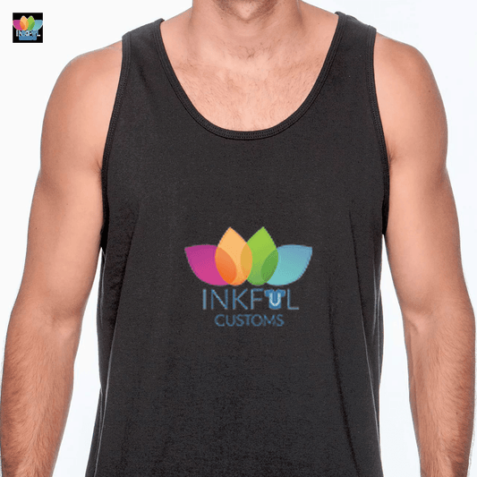  100% Cotton Tank Top