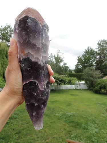  Auralite Red tip point