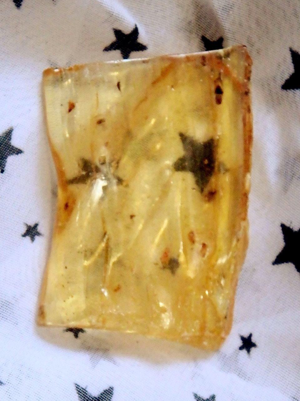  Colombian Amber Copal With Bugs Free Form 2