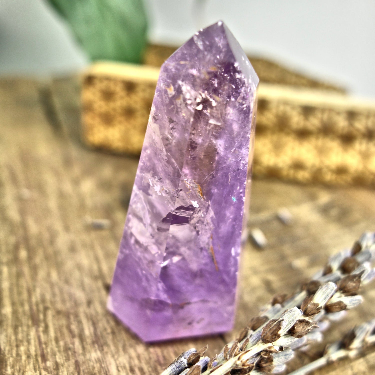  Brilliant Ametrine Generator Standing Display Specimen From Brazil 3