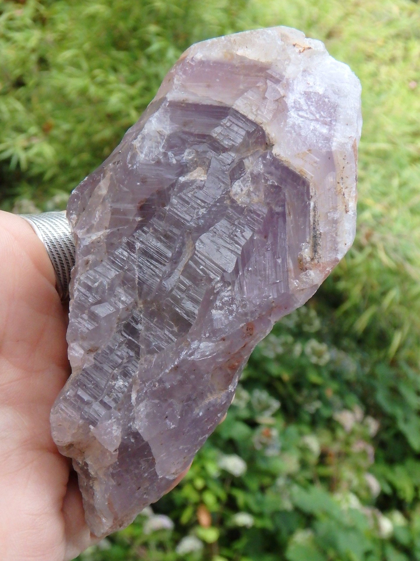  Beautiful Genuine Auralite-23 Point From Ontario, Canada