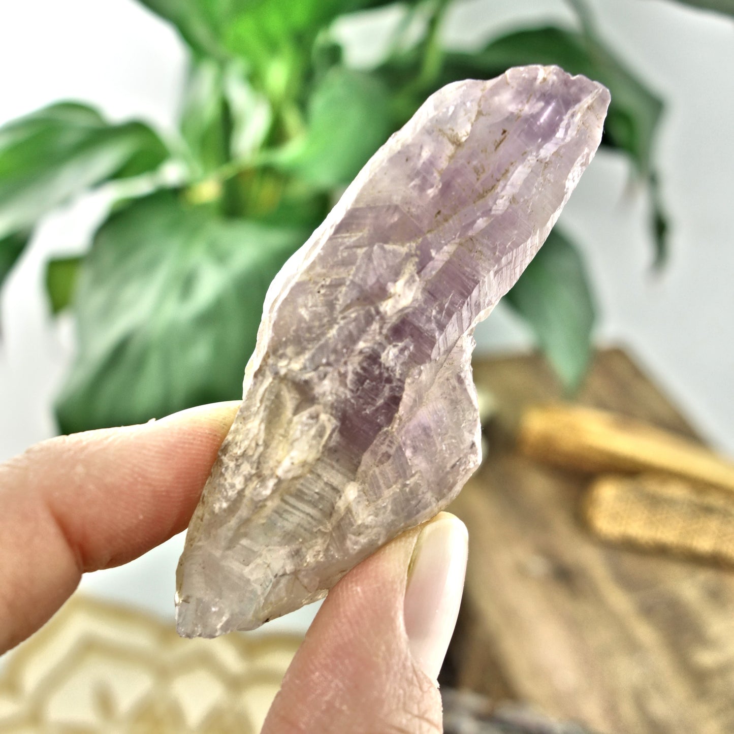 Powerful Genuine Auralite-23 Point From Ontario, Canada 4