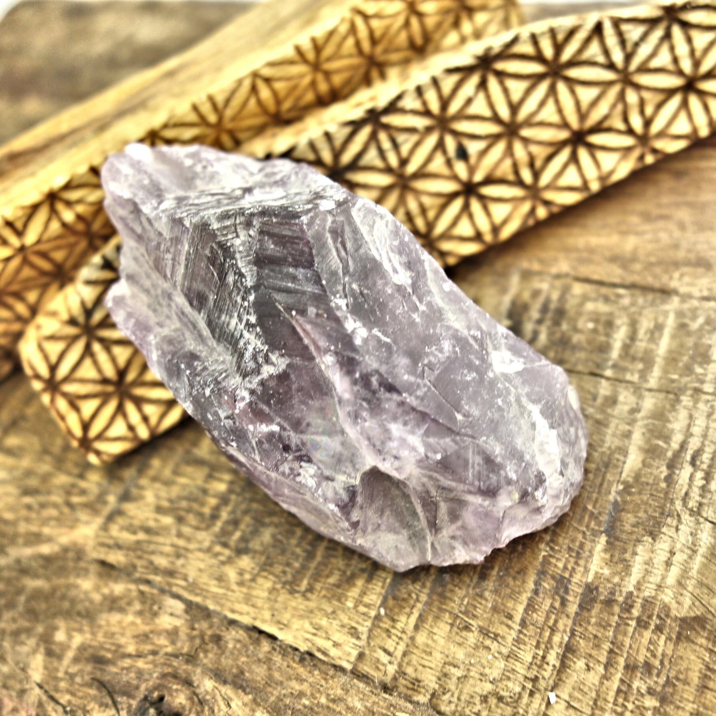 Powerful Genuine Auralite-23 Specimen From Ontario, Canada 8