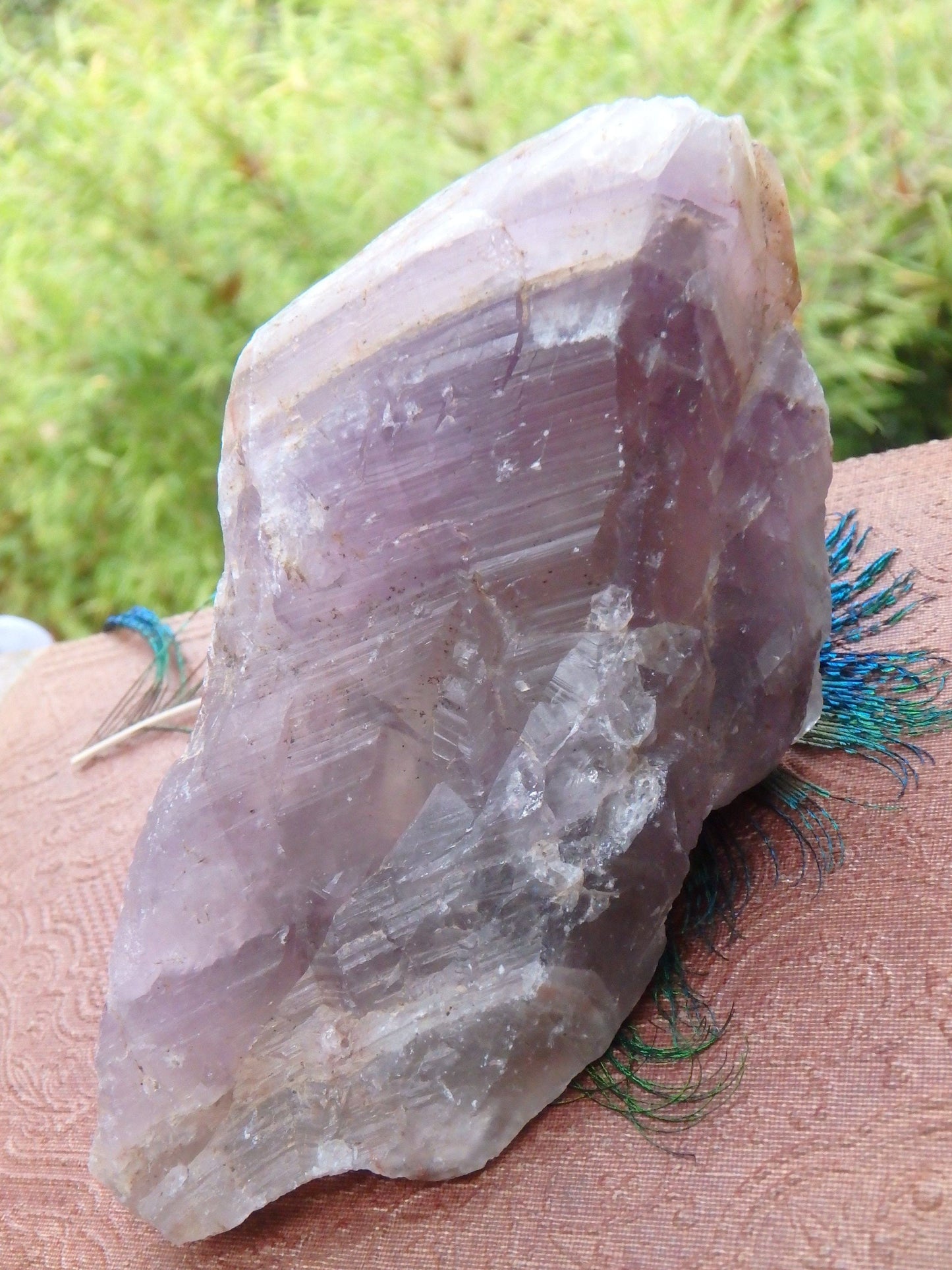  Beautiful Genuine Auralite-23 Point From Ontario, Canada