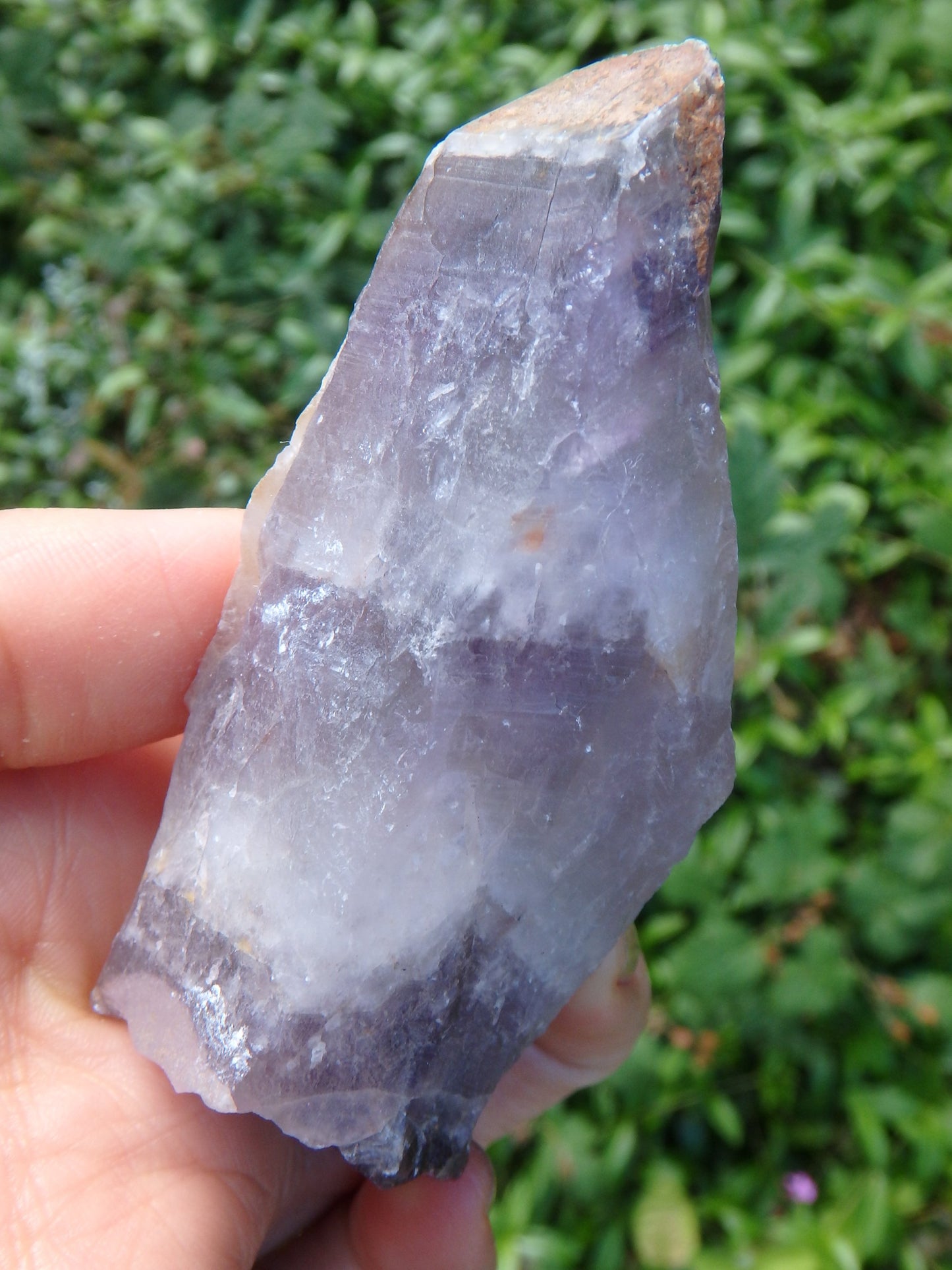 Powerful Purple Auralite-23 Point From Canada~Perfect Reiki Stone! - Metiz Tier Price