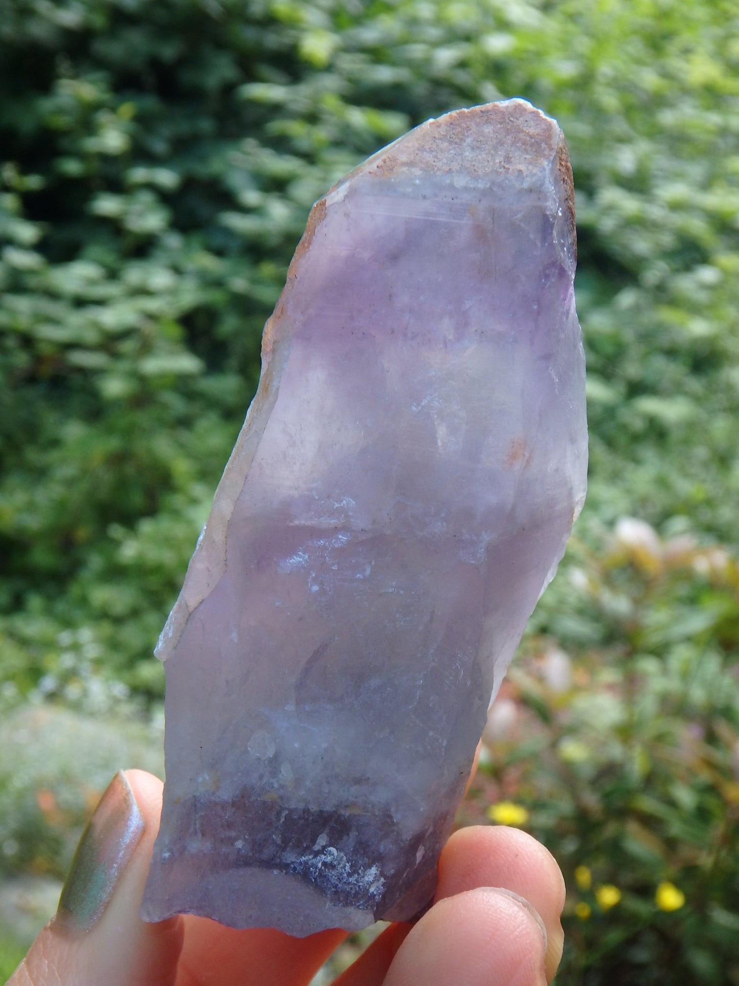 Powerful Purple Auralite-23 Point From Canada~Perfect Reiki Stone! - Metiz Tier Price