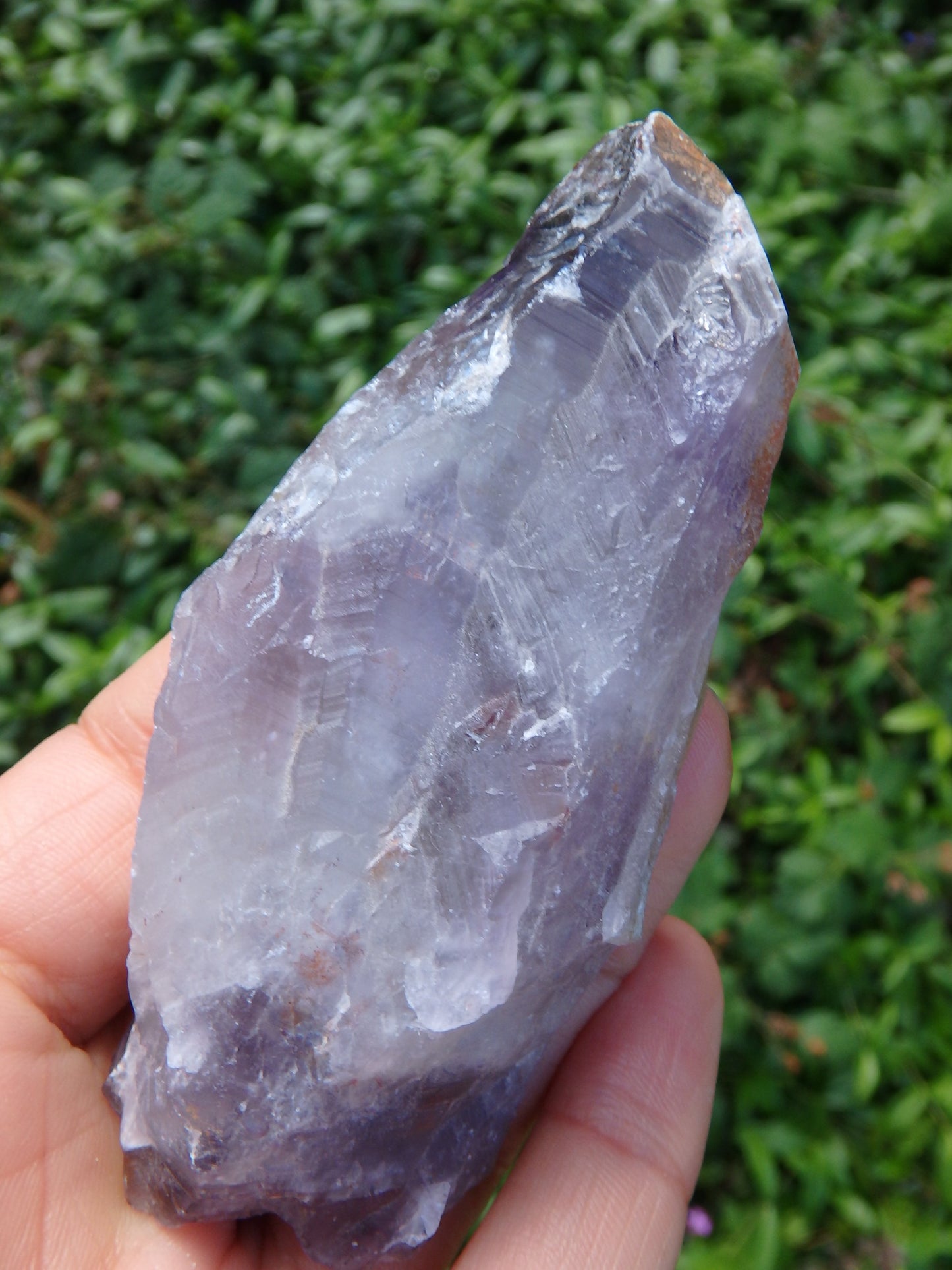Powerful Purple Auralite-23 Point From Canada~Perfect Reiki Stone! - Metiz Tier Price