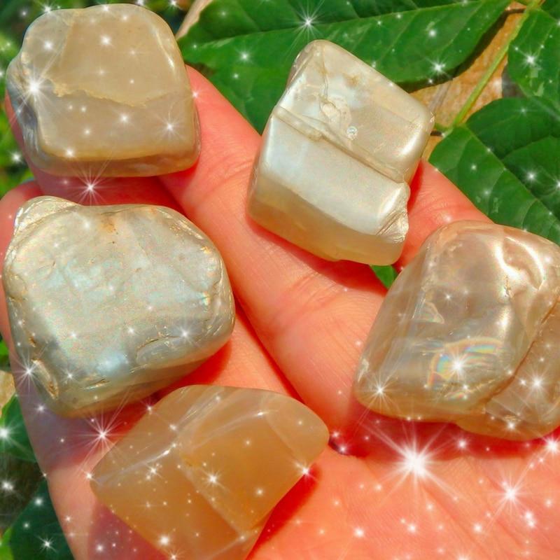 Lovely Moonstone Specimen - Earth Family Crystals