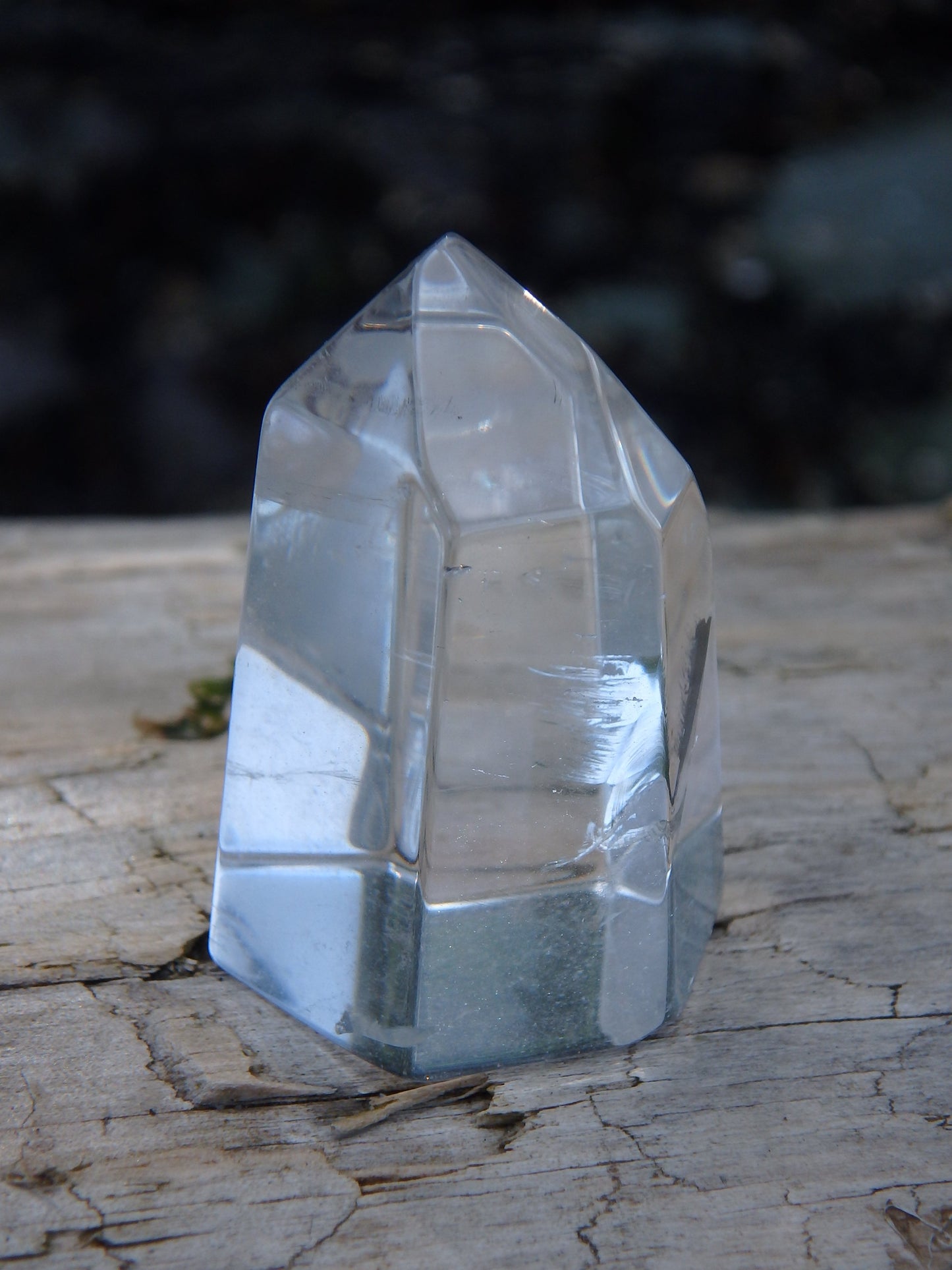 Optical Clear Quartz Small Generator Point - Metiz Tier Price