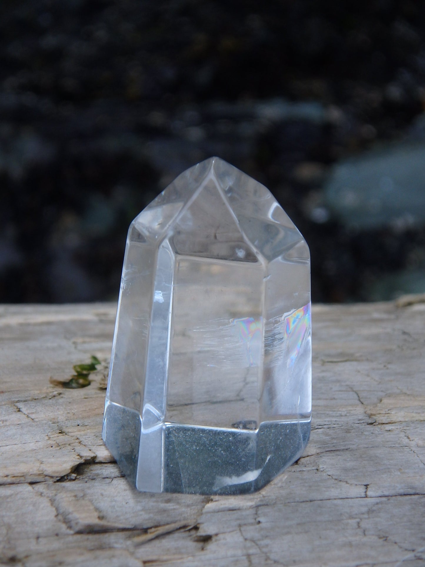 Optical Clear Quartz Small Generator Point - Metiz Tier Price