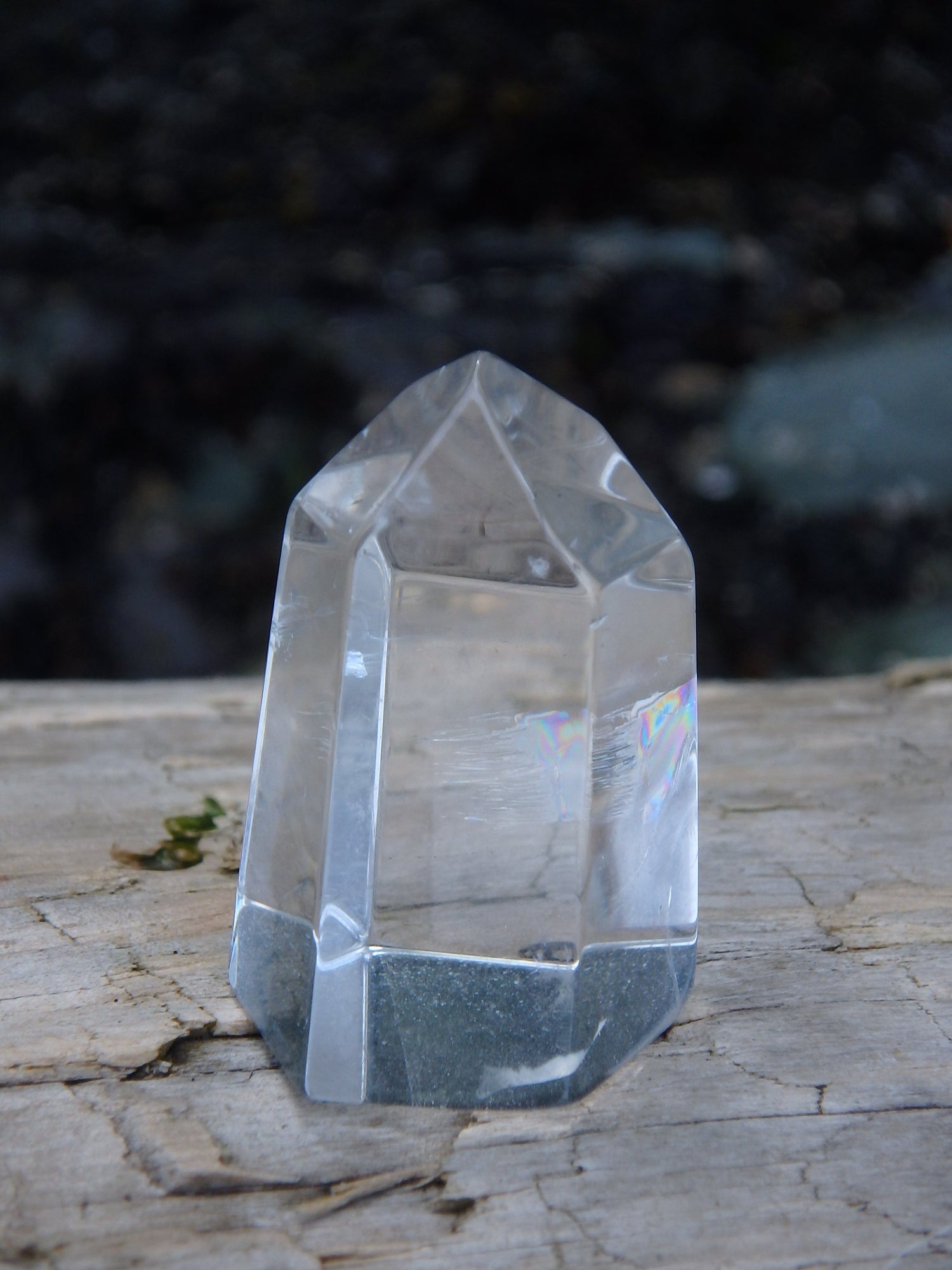 Optical Clear Quartz Small Generator Point - Metiz Tier Price