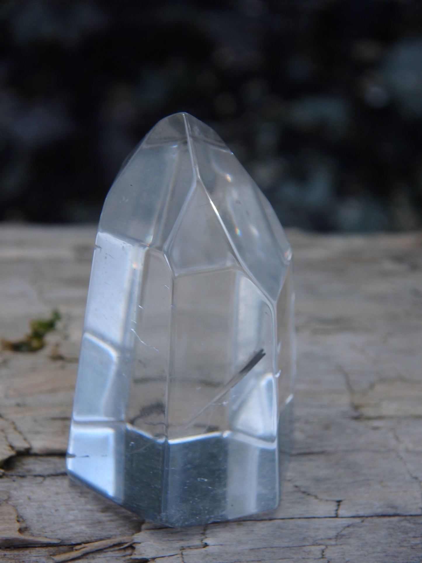 Optical Clear Quartz Small Generator Point - Metiz Tier Price