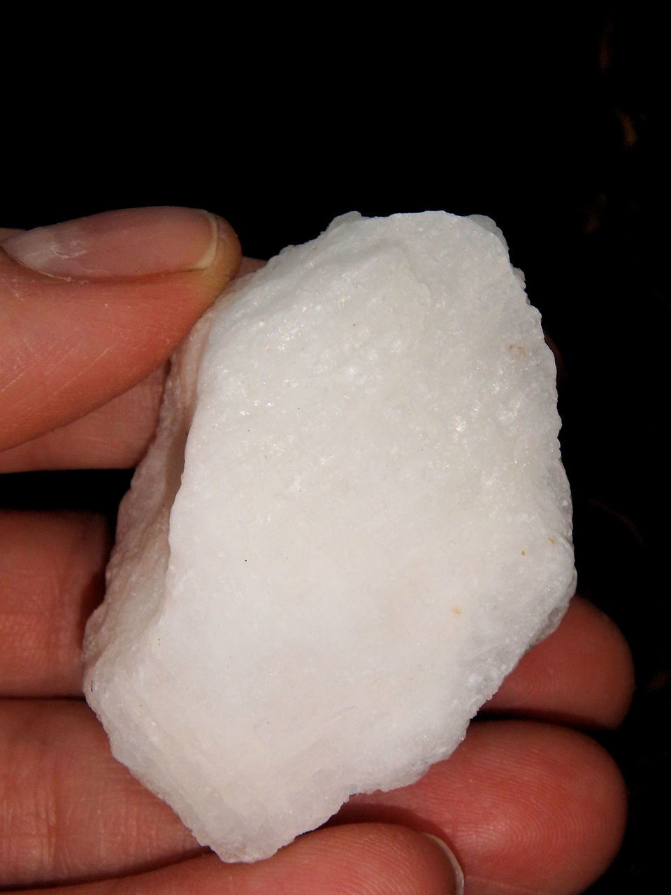 Greenland Cryolite Raw Chunk Specimen 1 - Earth Family Crystals