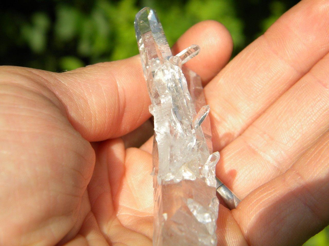  CATHEDRAL QUARTZ SPECIMEN~ Stone of Accessing Akashic records*