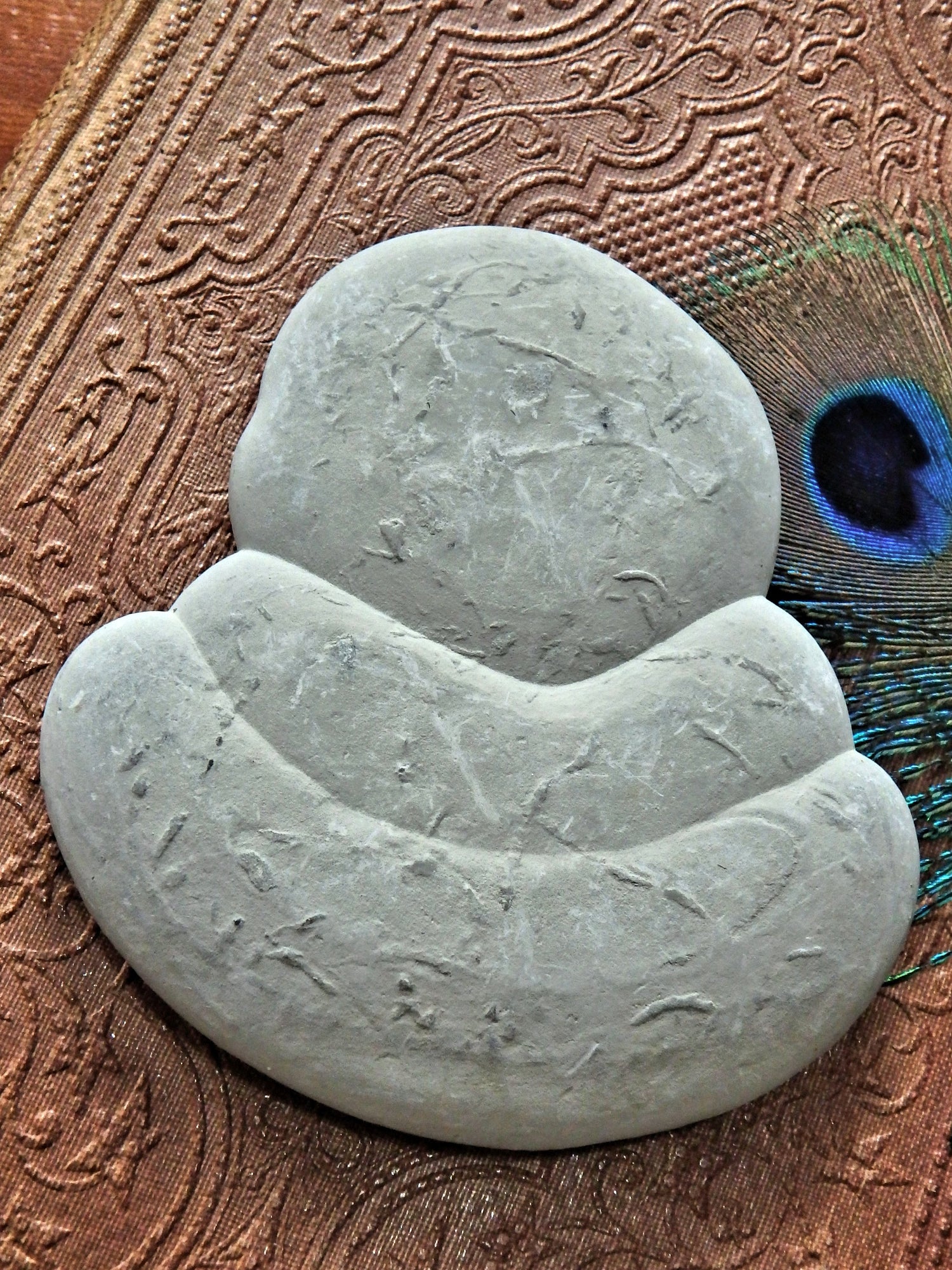 Mystery Shape Natural Fairy Stone Free Form From Quebec, Canada - Earth Family Crystals