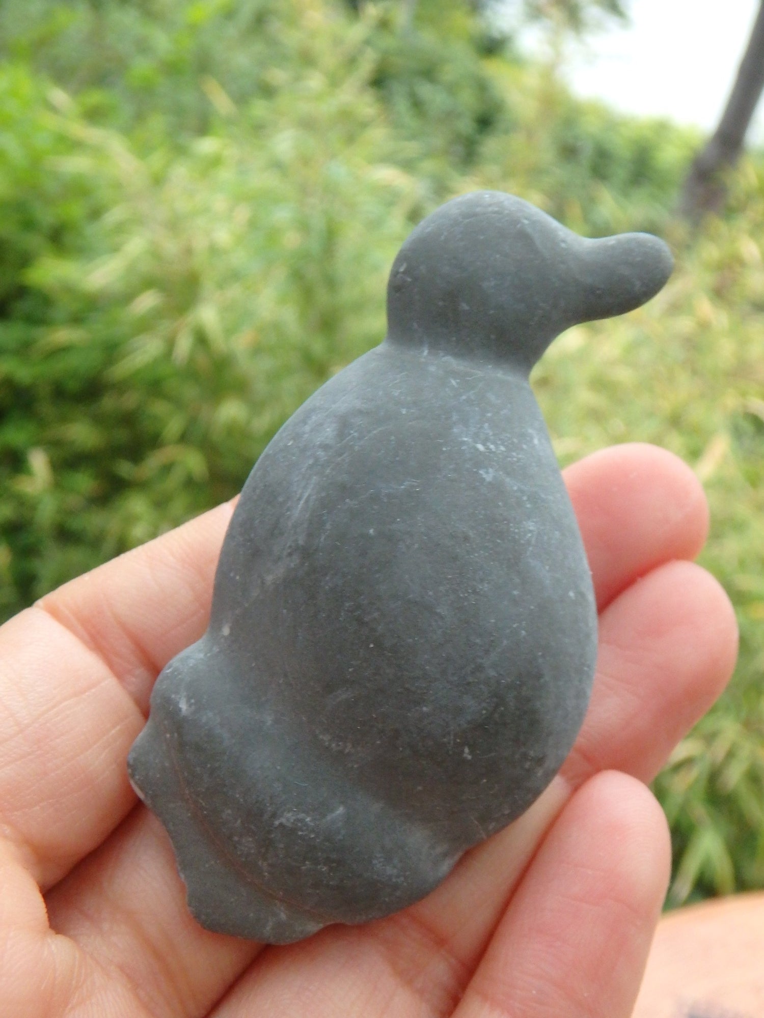Special Birdy Fairy Stone  Natural Specimen From Quebec, Canada - Metiz Tier Price