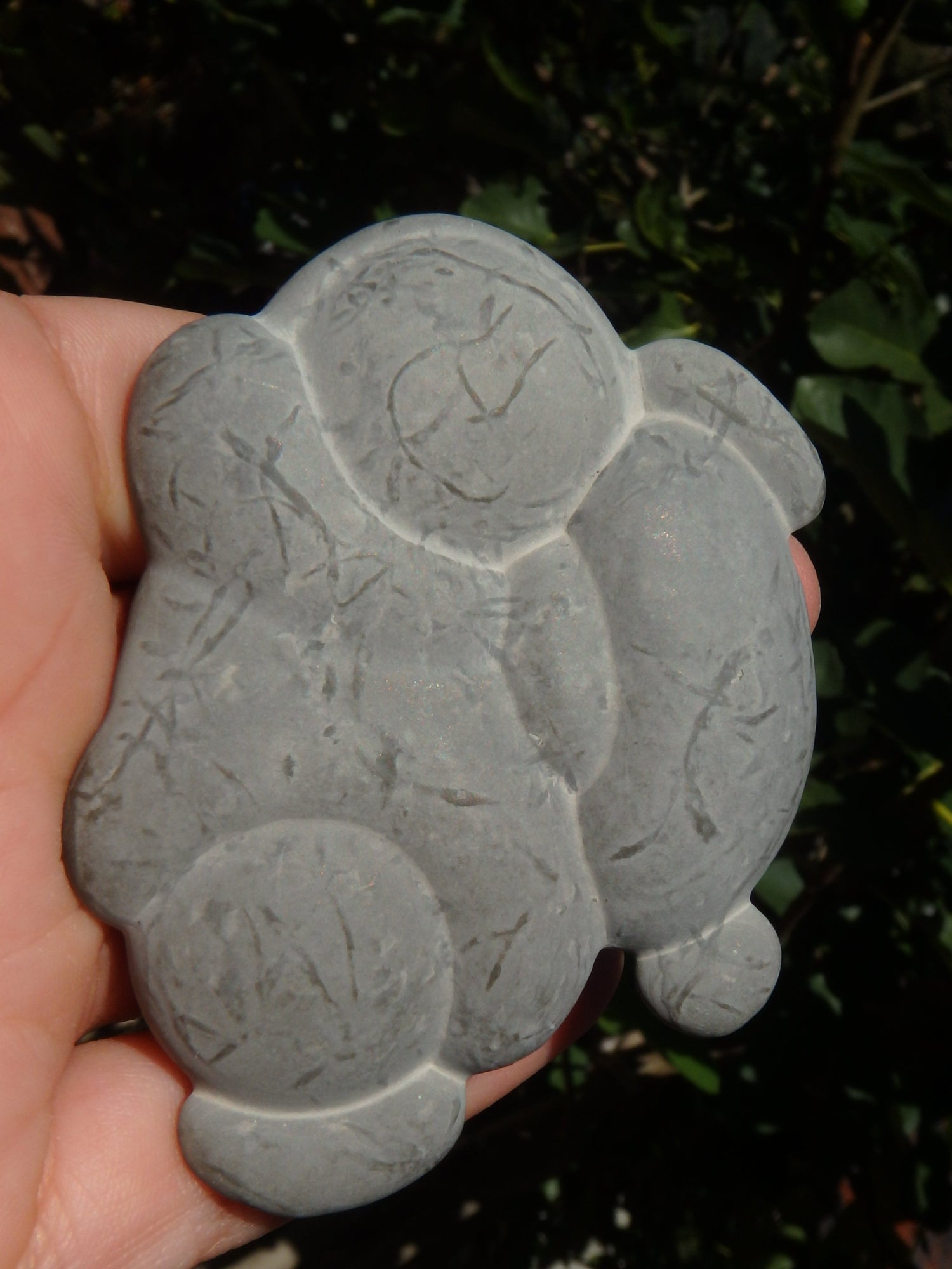 One of a Kind Quebec Fairy Stone Concretion Specimen 1 - Metiz Tier Price