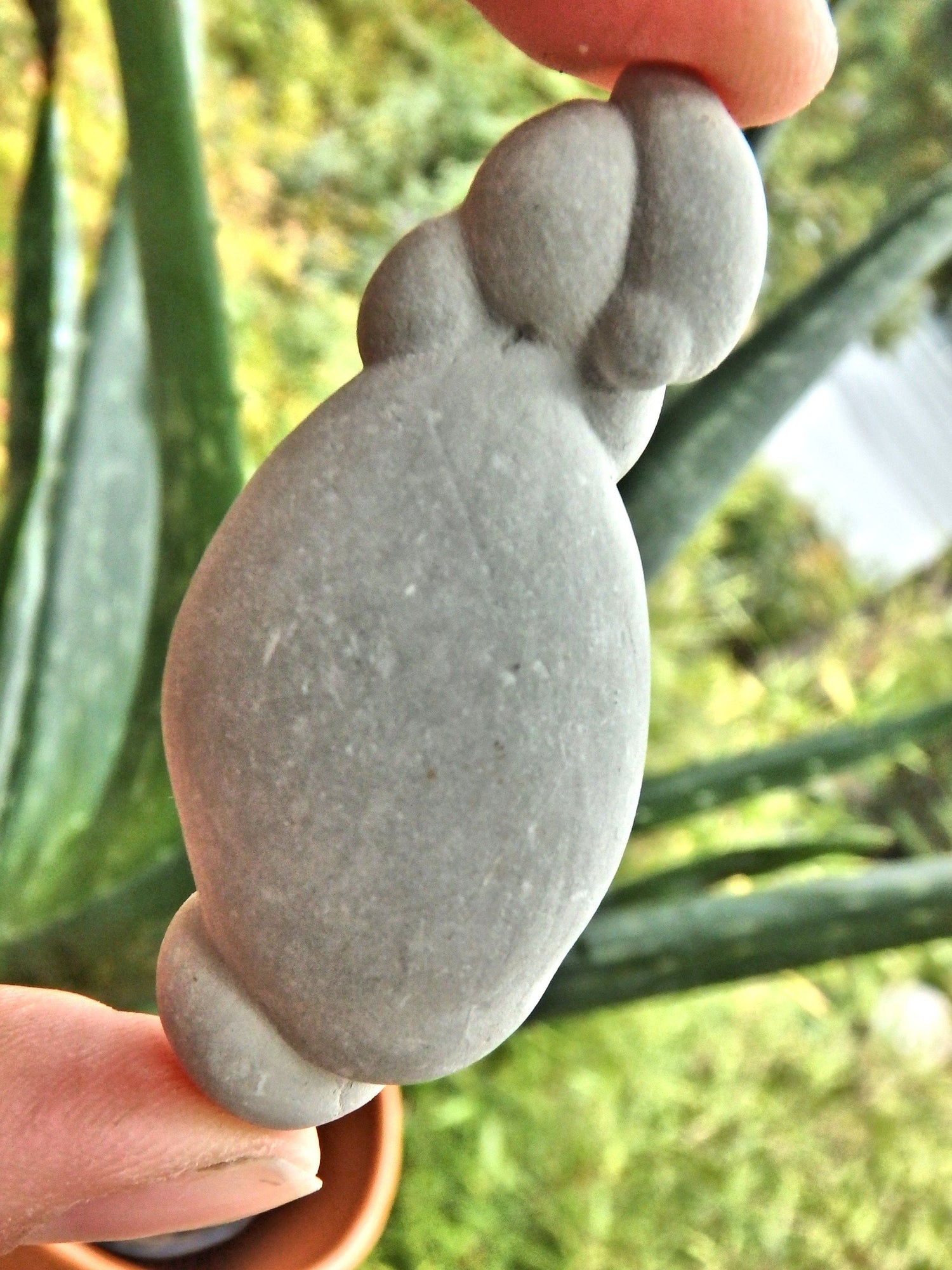  Cute Dainty Fairy Stone From Quebec, Canada1