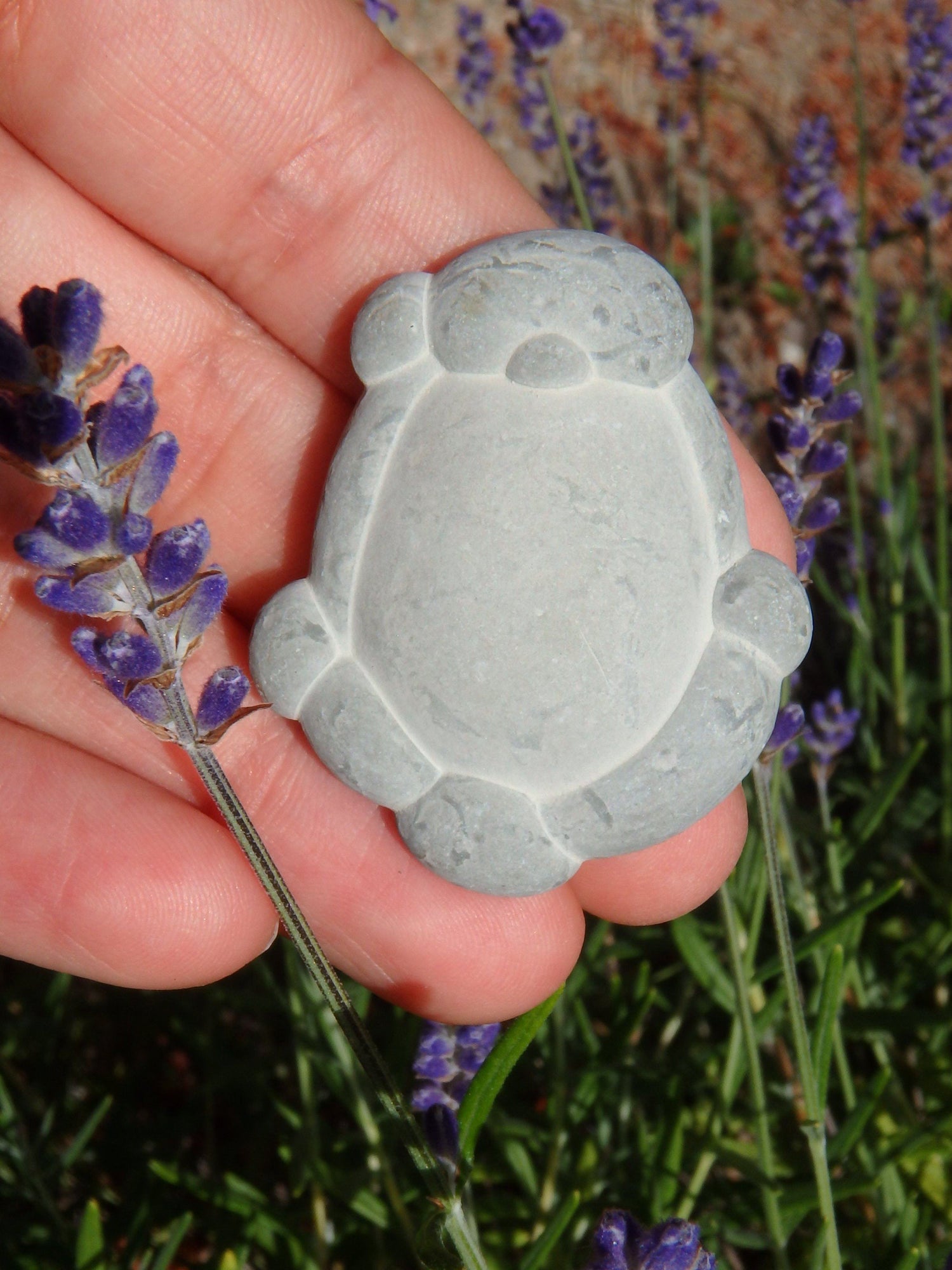  Cute Hand Held Fairy Stone One of a Kind Specimen 2