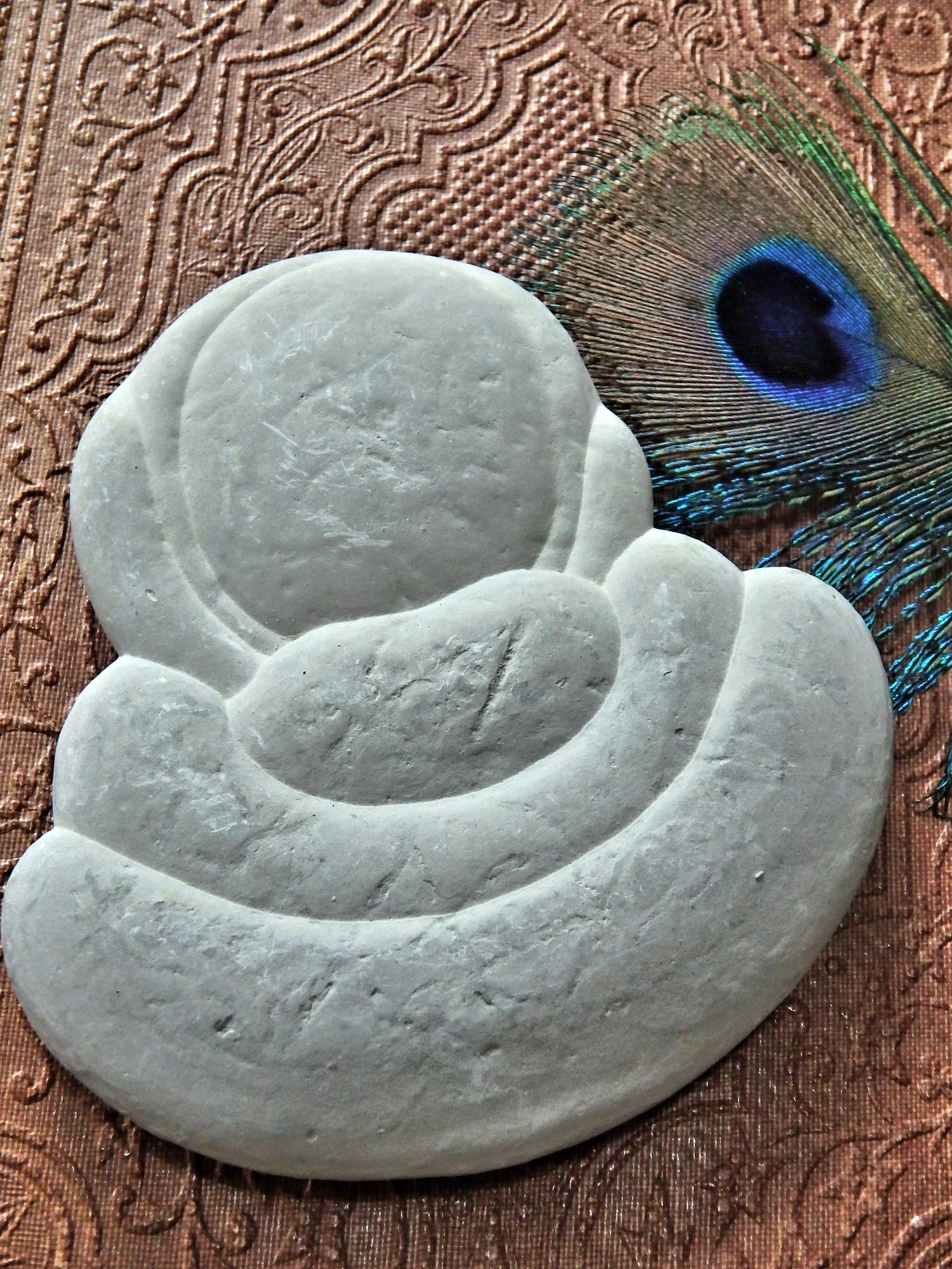 Mystery Shape Natural Fairy Stone Free Form From Quebec, Canada - Earth Family Crystals