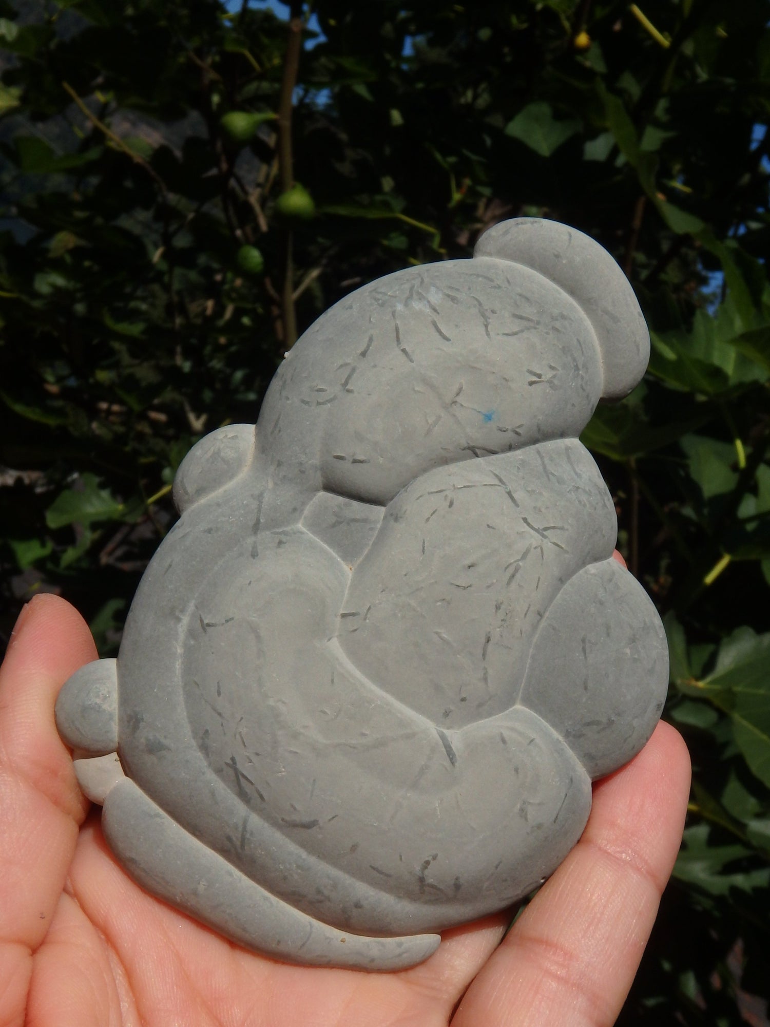 One of a Kind Quebec Fairy Stone Concretion Specimen 2 - Metiz Tier Price