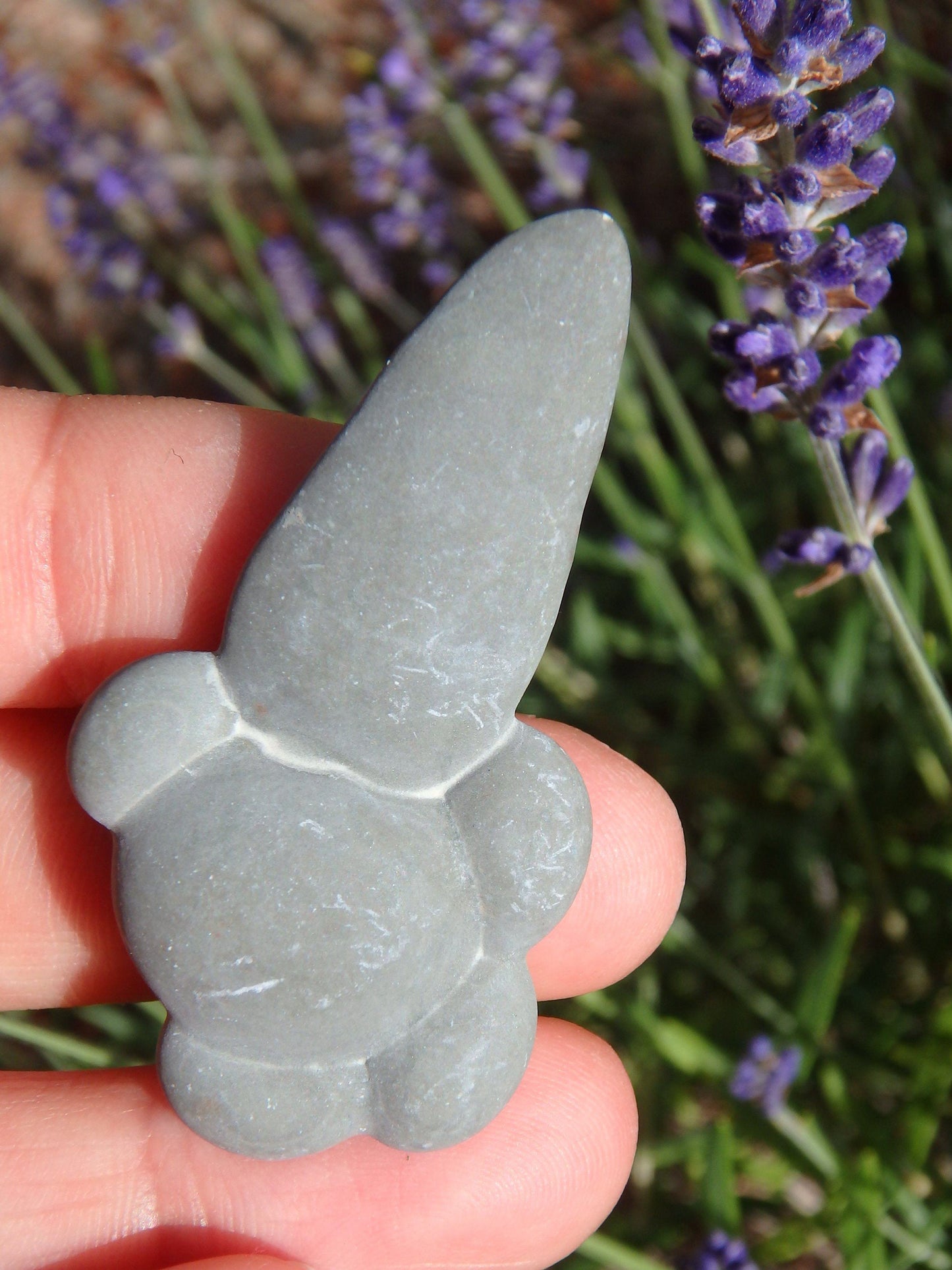  Cute Hand Held Fairy Stone One of a Kind Specimen 1