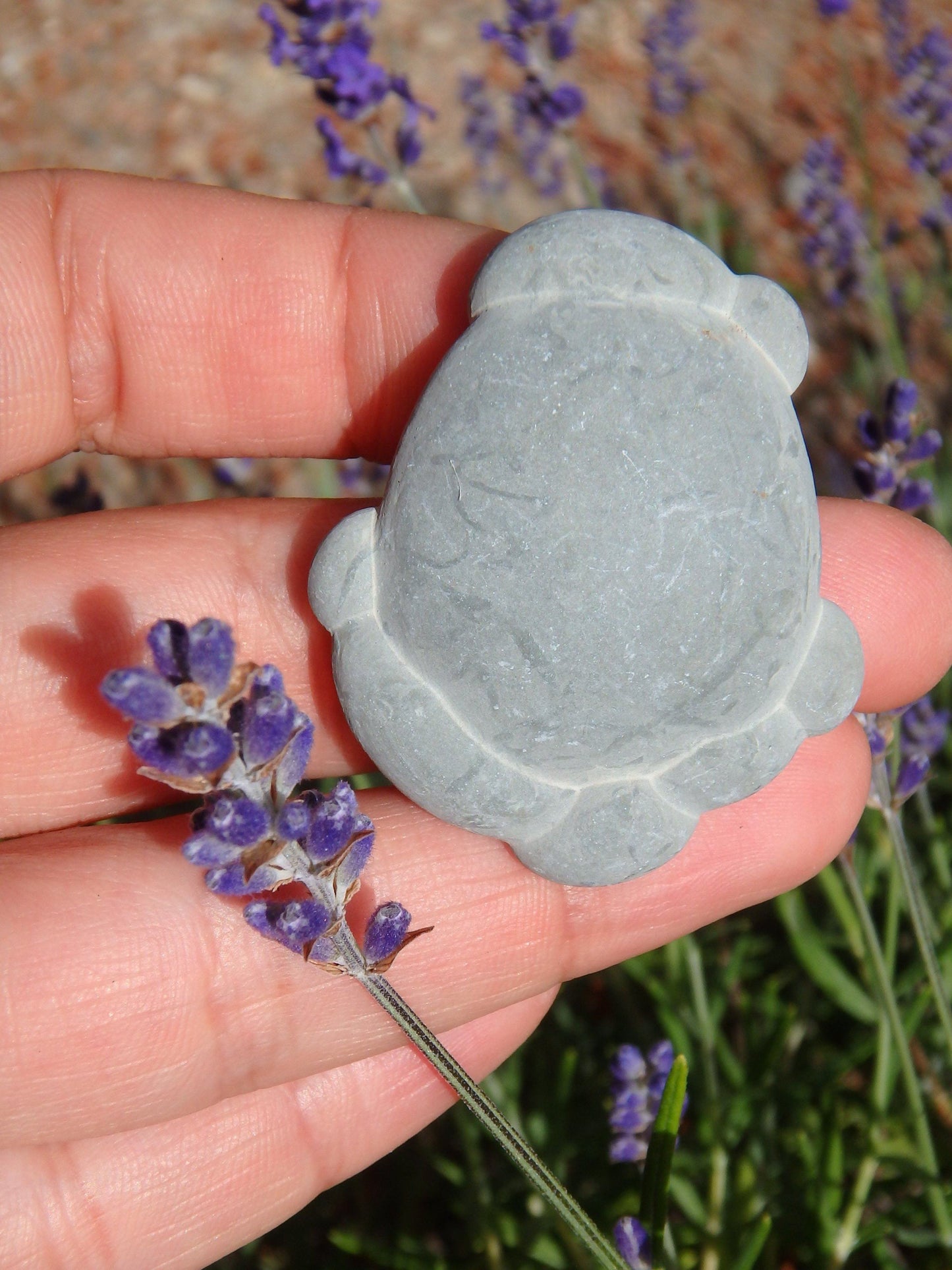  Cute Hand Held Fairy Stone One of a Kind Specimen 2