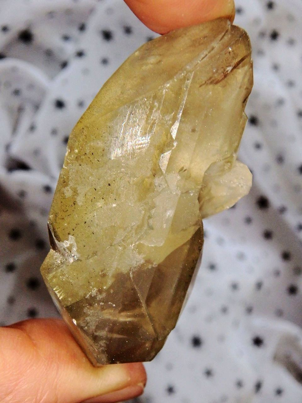  DT Golden Barite Natural Specimen