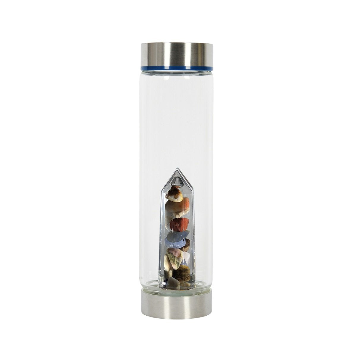 Elements Glass - Earth Family Crystals