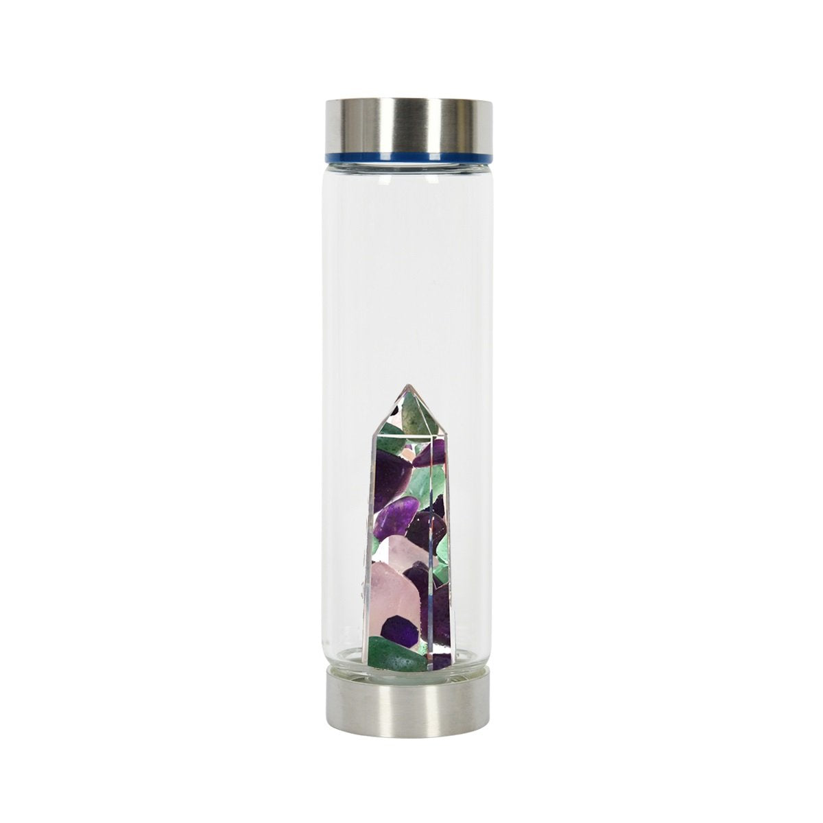 Glow Glass - Earth Family Crystals