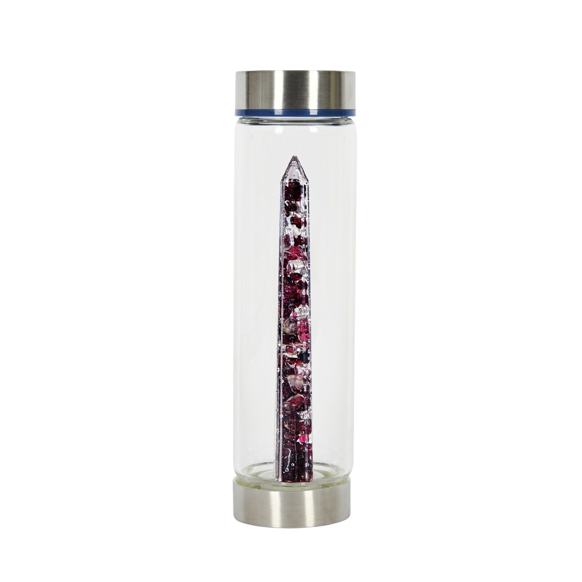 Passion Glass - Earth Family Crystals