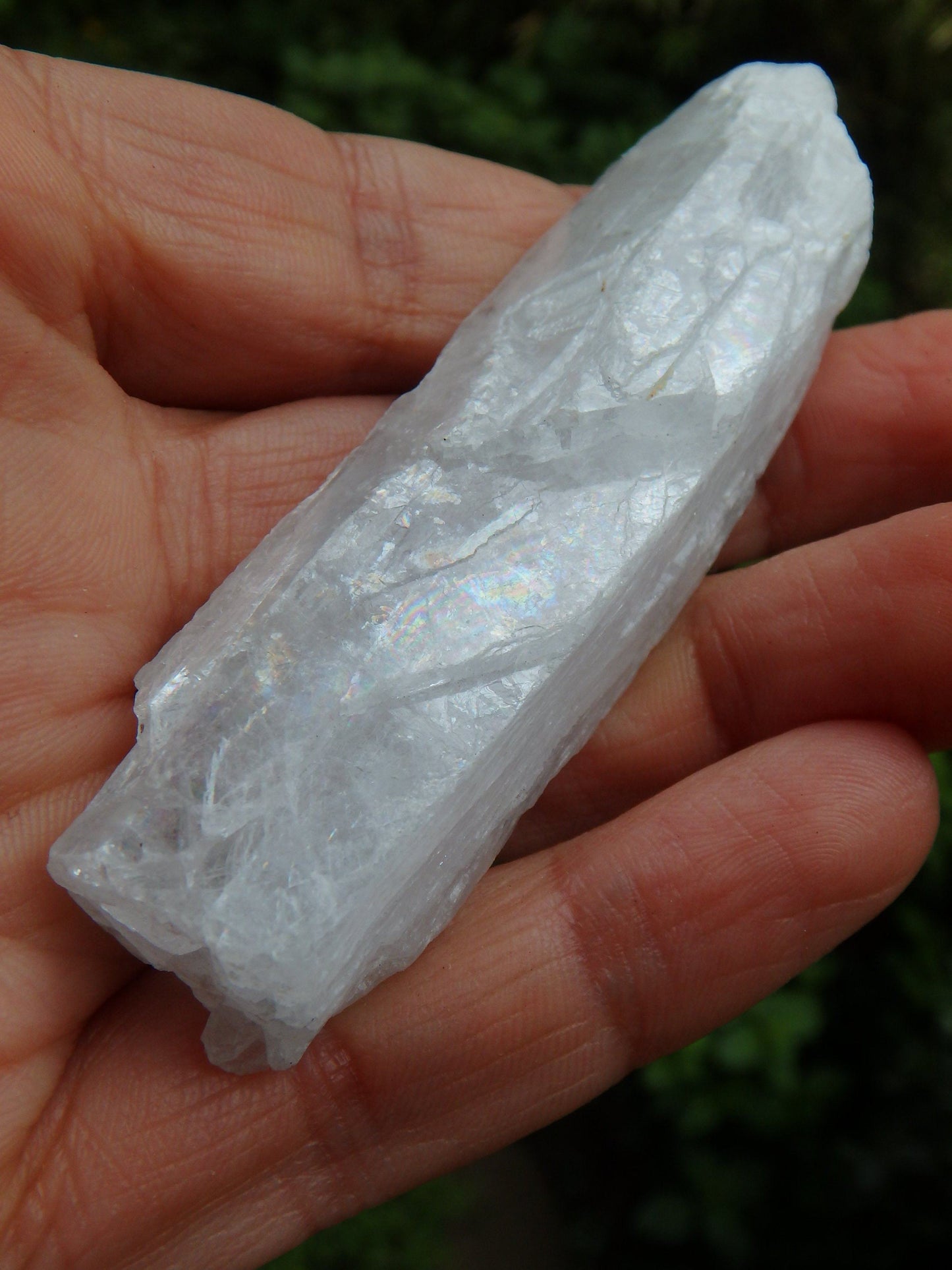  Cute Brilliant Sky Blue Ohio Celestite Natural Point