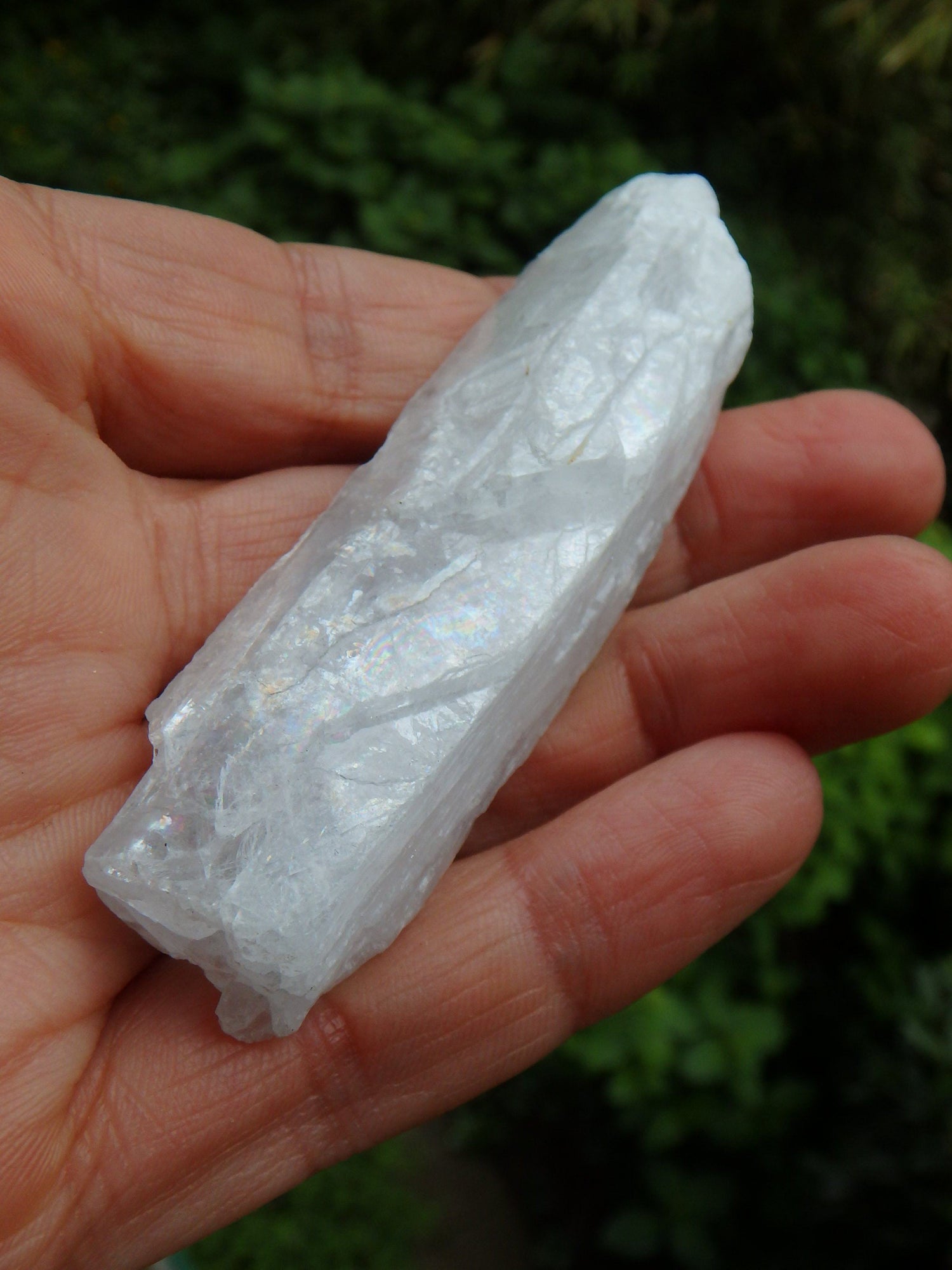  Cute Brilliant Sky Blue Ohio Celestite Natural Point