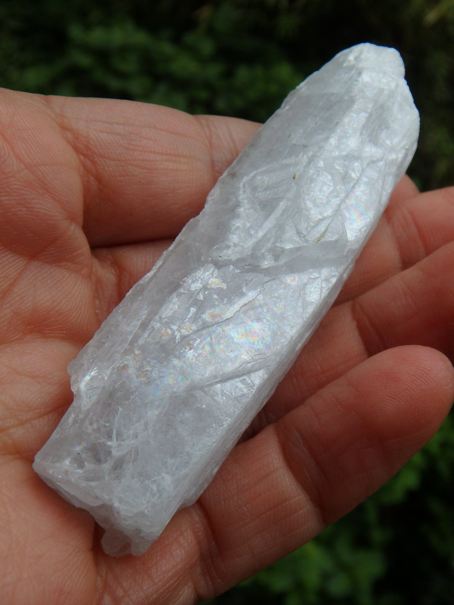  Cute Brilliant Sky Blue Ohio Celestite Natural Point