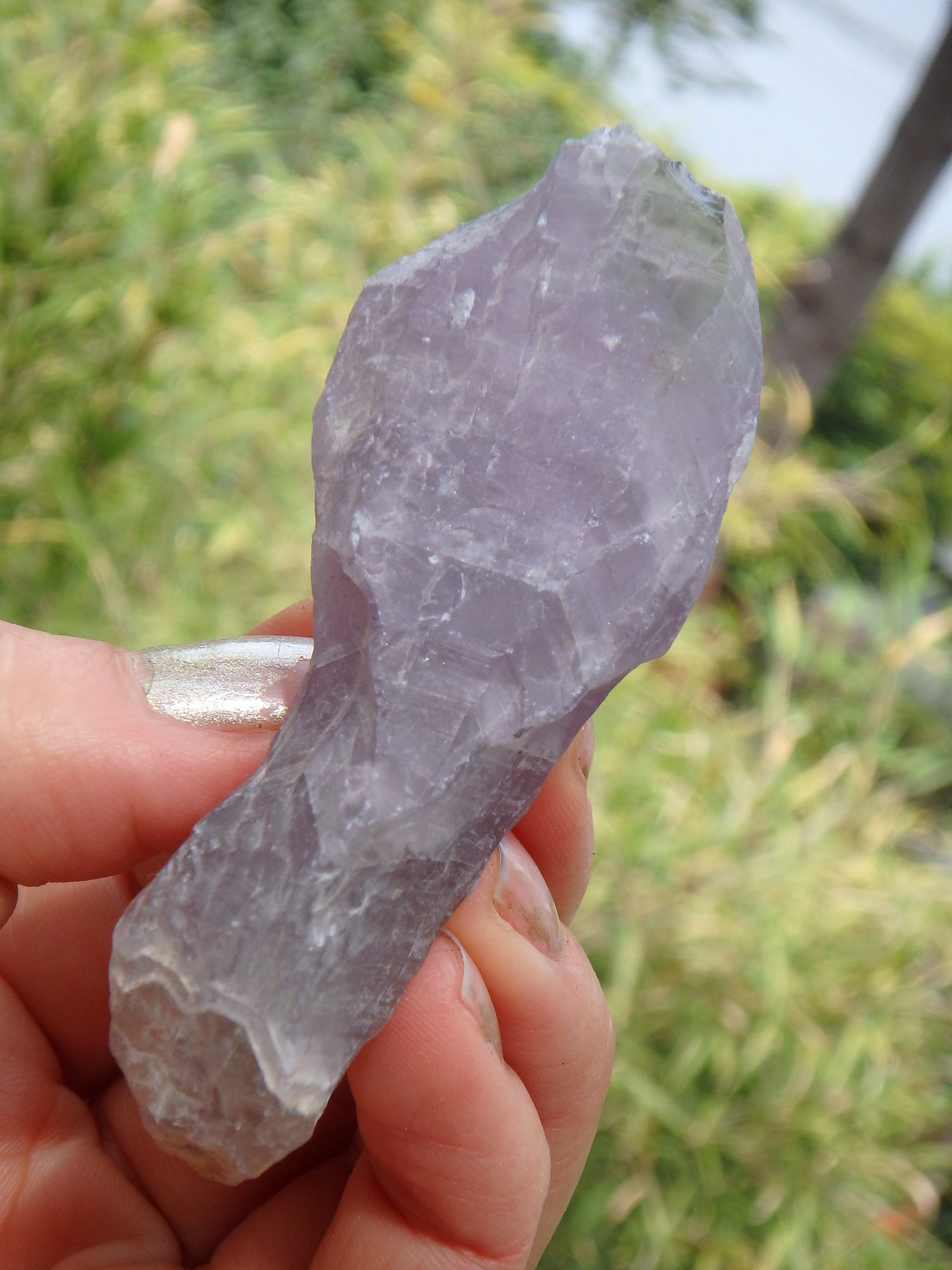 Powerful Genuine Auralite-23 Reiki Wand - Metiz Tier Price