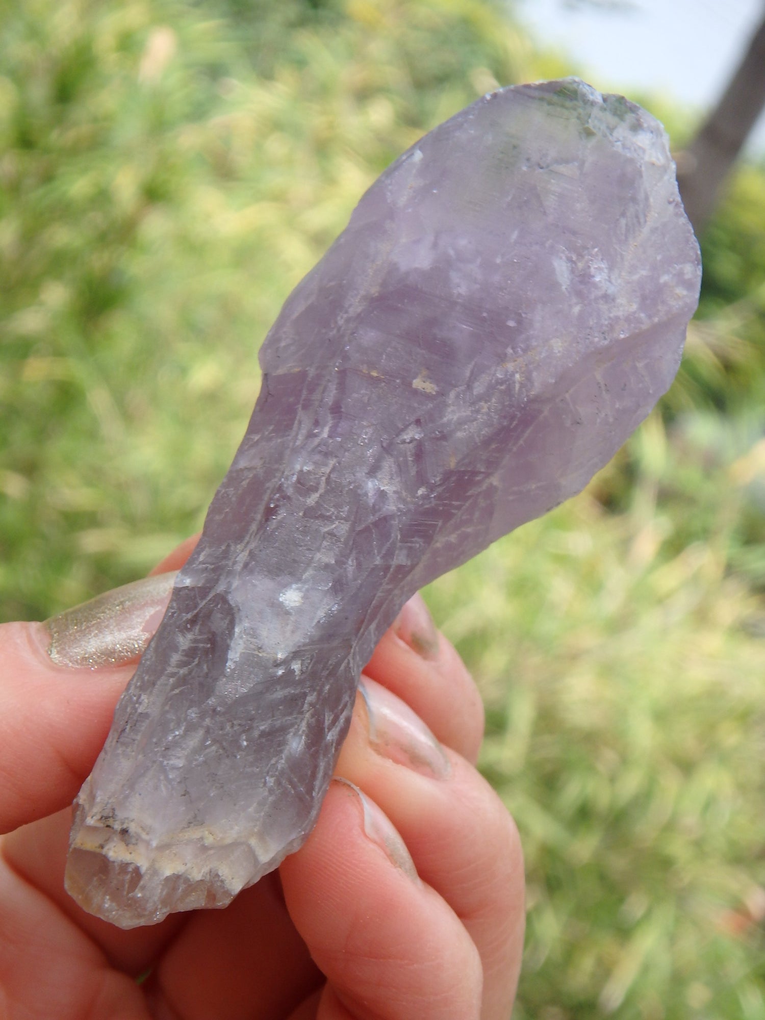 Powerful Genuine Auralite-23 Reiki Wand - Metiz Tier Price