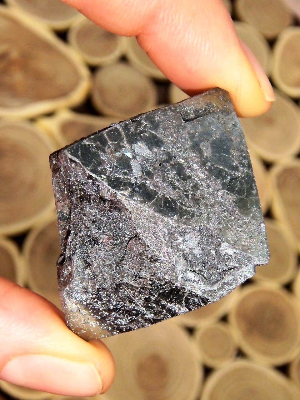  Diamond Shaped Pseudomorph Hematite & Magnetite From Patagonia