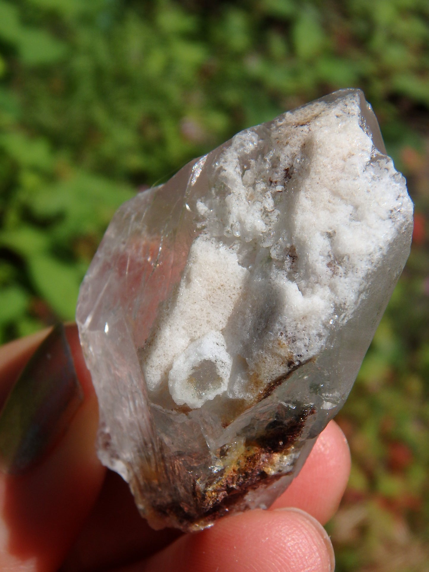 Shamanic Dream Quartz Twin Point From Brazil - Metiz Tier Price